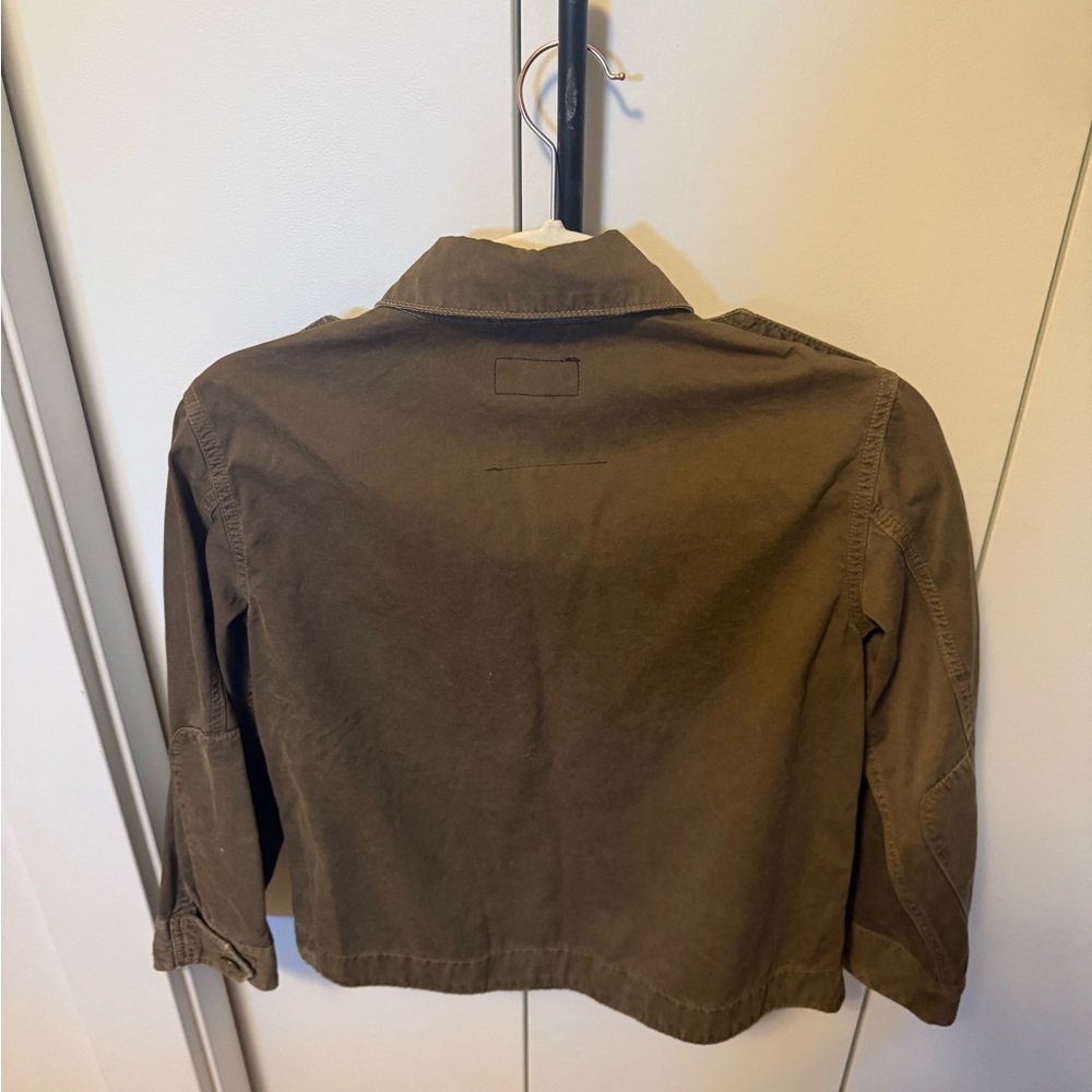 Army Green Current/Elliot Jacket - Picture 3 of 4